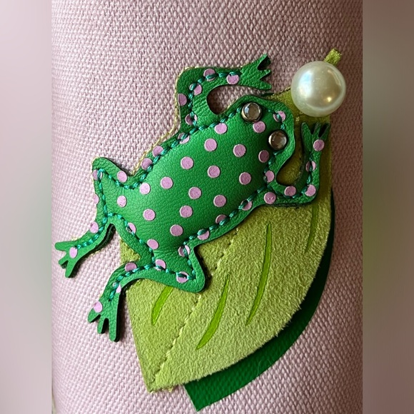 🐸 KATE SPADE RIBBIT ESPADRILLES 🐸 NWT 🐸 - Picture 10 of 16